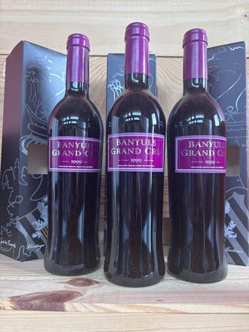 1999 AOP Banyuls Grand Cru - Roussillon, Banyuls Grand Cru -, Nieuw