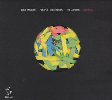 cd - fabio   alberto pederneschi   ivo barbier marconi -..., Verzenden, Zo goed als nieuw