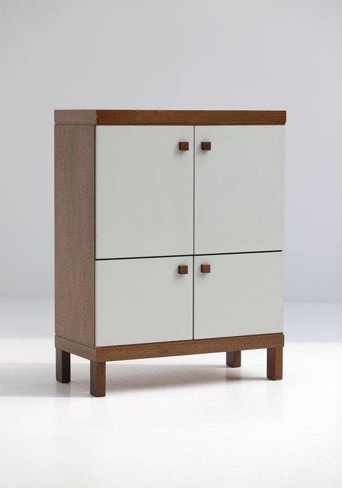 Kast - Hout, Antiek en Kunst, Kunst | Designobjecten