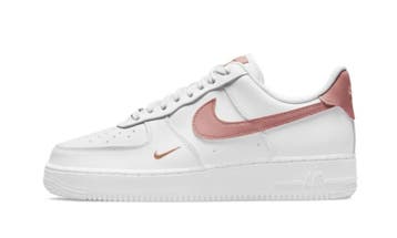 Nike Air Force 1 Low 07 Rust Pink (Womens), Nieuw