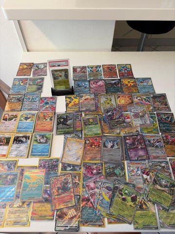Pokémon - 85 Mixed collection, Hobby en Vrije tijd, Verzamelkaartspellen | Pokémon, Nieuw