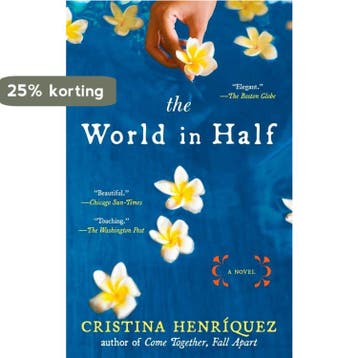 The World in Half - Cristina Henríquez 9781594484391, Boeken, Verzenden, Gelezen, Cristina Henríquez