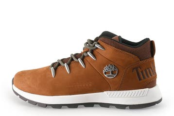 Timberland Veterboots in maat 41 Bruin, Kleding | Heren, Bruin, Verzenden, Timberland, Boots