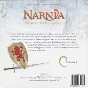 Edmund en de witte heks / De Kronieken van Narnia C.S. Lewis, Verzenden, Gelezen, C.S. Lewis