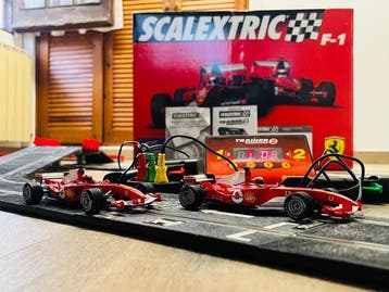 Slot scalextric Tecnitoys - Slotcar F1 C3 - 2000-2010 -, Nieuw