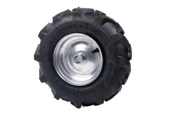 Wiel Met Velg Voor De Kibani Grondfrees 46 CM 196 CC 6,5 PK, Tuin en Terras, Hand-tuingereedschap, Nieuw