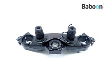 Voorvork Kroonplaat Yamaha XVZ 1200 Venture 1984-1985, Motoren, Verzenden, Gebruikt