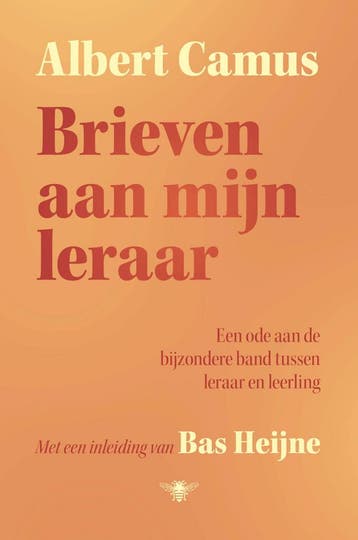 Brieven aan mijn leraar (9789403139296, Albert Camus), Verzenden, Nieuw