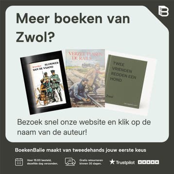 SLIMMER DAN DE VIJAND 9789020620177 Zwol, Verzenden, Gelezen, Zwol