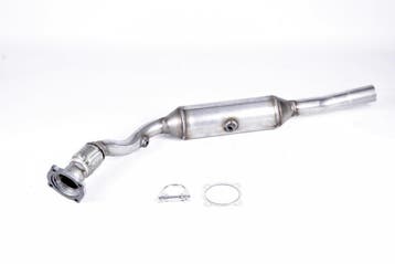 Katalysator Audi A3, TT, Seat Toledo, Skoda Octavia, Volkswa, Verzenden, Nieuw