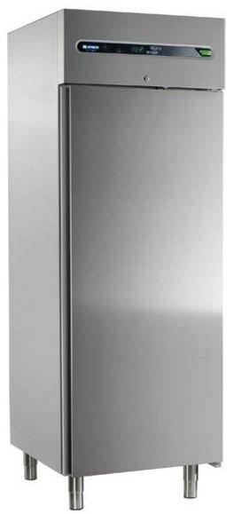 Koelkast Geforceerd | RVS 700 Liter | 73x84x209 cm - Premium, Verzenden, Nieuw in verpakking