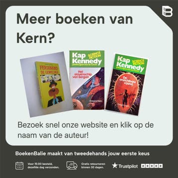 Sprong in het duister - Kern 9789030803645, Verzenden, Gelezen, Kern