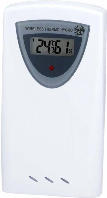 Bresser Thermo-Hygro Sensor 5CH, Nieuw