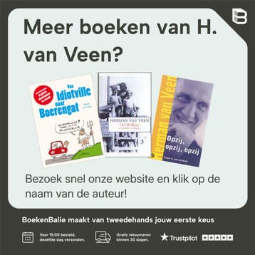 Hoe word ik een echte vrek? - H. van Veen 9789062719587, Verzenden, Gelezen, H. van Veen