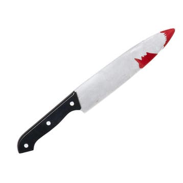 Halloween mes (horror accessoire) 30 cm, Verzenden, Nieuw