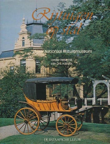 Rijtuigen op stal - Vos, Boeken, Verzenden, Gelezen