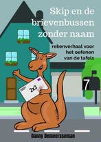 9789403658940 Skip en de brievenbussen zonder naam, Boeken, Verzenden, Nieuw, Danny Demeersseman