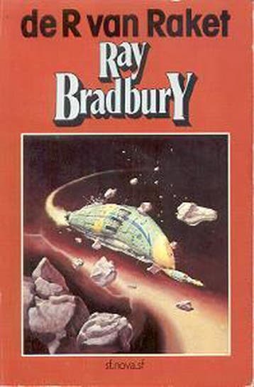 R van raket - Bradbury 9789028305403, Boeken, Verzenden, Gelezen, Bradbury