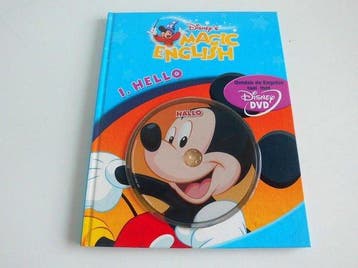 Hello / Disneys magic English / 1 - Disney 9789078432784, Boeken, Verzenden, Gelezen, Disney