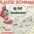 vinyl single 7 inch - Sjakie Schram - Op Het Sneekermeer, Cd's en Dvd's, Vinyl Singles, Verzenden, Zo goed als nieuw