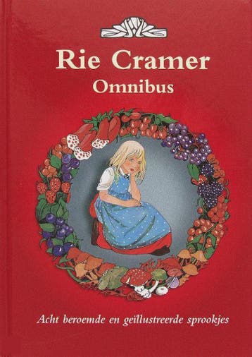 Rie Cramer omnibus - R. Cramer 9789080939127, Verzenden, Gelezen, R. Cramer