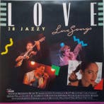 LP gebruikt - Various - Love 28 Jazzy Love Songs, Verzenden, Zo goed als nieuw