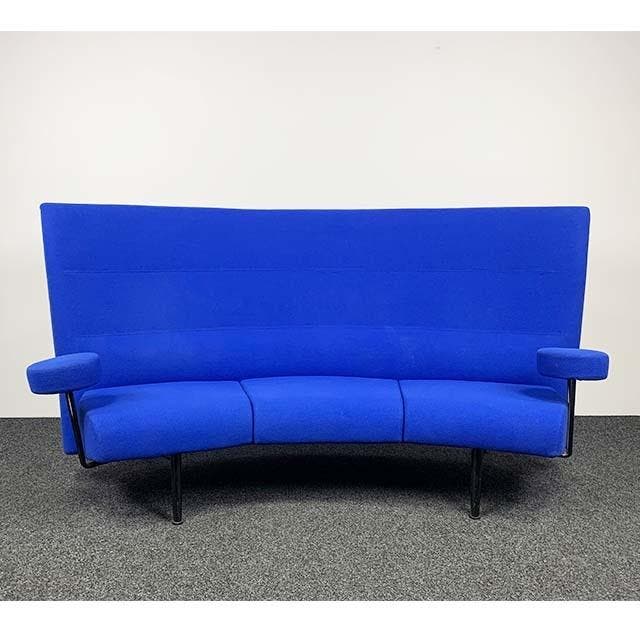 Design Bank Johannes Foersom en Peter Hiort Lorenzen - Blauw, Zakelijke goederen, Kantoor en Winkelinrichting | Kantoormeubilair en Inrichting