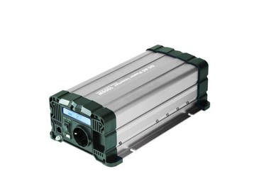 Rhino Omvormer Zuivere Sinus 12v 1000 Watt, Verzenden, Nieuw, Universele onderdelen