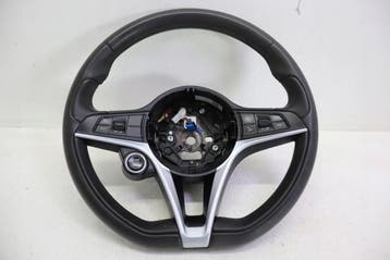 leren multifunctionele stuurwiel Alfa Romeo Stelvio 01561262, Auto-onderdelen, Verzenden, Gebruikt