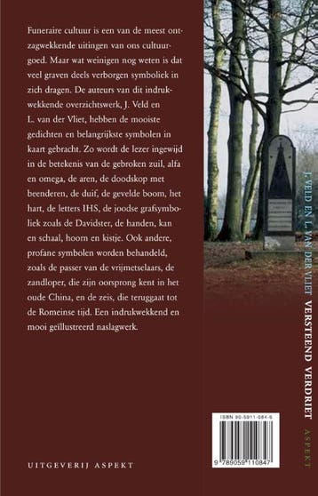 Versteend verdriet 9789059110847 J. Veld, Verzenden, Zo goed als nieuw, J. Veld