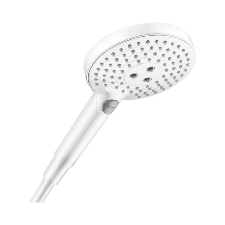 Handdouche HansGrohe Raindance Select S PowderRain 120 3jet, Doe-het-zelf en Verbouw, Sanitair, Ophalen of Verzenden