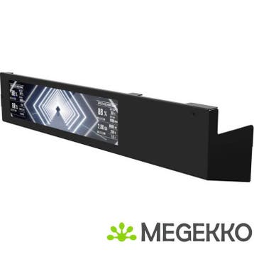 Lian Li 9.2  Screen Mount Black, Computers en Software, Computerbehuizingen, Verzenden, Nieuw