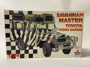 Toyota Land Cruiser Kenia Safari, Verzenden, Nieuw