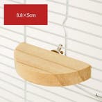 Houten Traptreden Voor Hamster Speelgoed Huisje accessoires, Verzenden, Nieuw