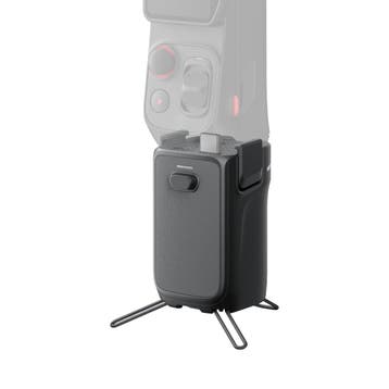 Insta360 Battery Handle For Insta360 Luna Series Zwart, Ophalen of Verzenden, Nieuw, Overige merken
