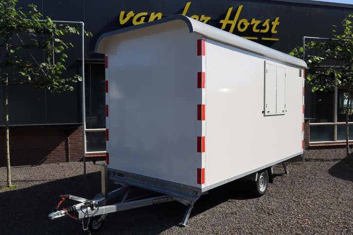 Anssems schaftwagen aanbieding, Auto diversen, Aanhangers en Bagagewagens, Nieuw, Ophalen