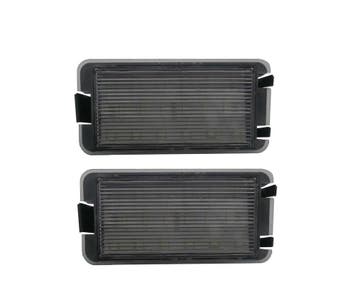 LED kentekenverlichting unit geschikt voor Seat, Verzenden, Nieuw, Seat