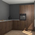 Noten keuken Portland 76955, Verzenden, Nieuw