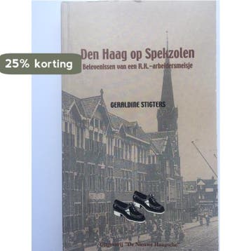 Den Haag Op Spekzolen - G. Stigters 9789072766793, Verzenden, Gelezen, G. Stigters