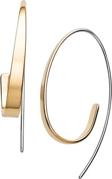 Skagen Kariana SKJ1217998 Damesoorbellen - 40 mm, Verzenden, Nieuw