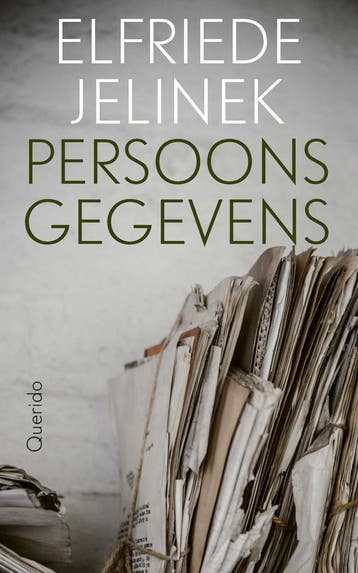 Persoonsgegevens (9789021482705, Elfriede Jelinek), Verzenden, Nieuw