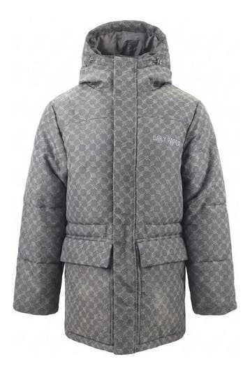 Daily Paper Jas in maat S Zwart, Kleding | Heren, Jassen | Winter, Verzenden, Gedragen, Zwart, Daily Paper