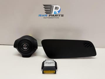 Airbag set - Volkswagen Polo (6R) - OEM: 6R0959655K / 6..., Verzenden, Nieuw