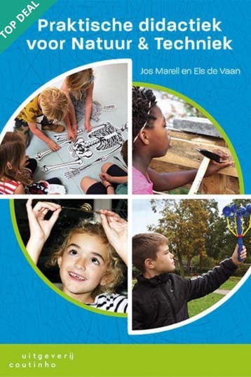 Praktische didactiek voor natuur en techniek, 9789046907245, Boeken, Verzenden, Zo goed als nieuw, HBO