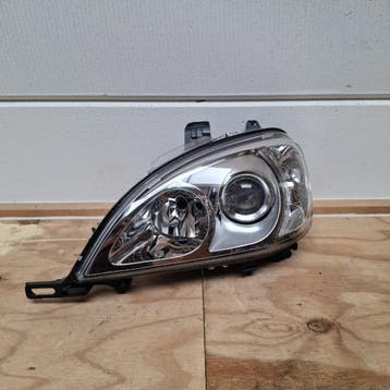 Koplamp ML-klasse w163 Links (Nieuw), Ophalen of Verzenden, Nieuw, Mercedes-Benz