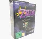 Zelda: Majoras Mask 3D Special Edition Boxed - iDEAL!, Spelcomputers en Games, Ophalen of Verzenden, Zo goed als nieuw