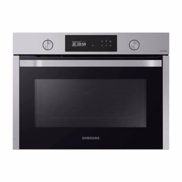 €609 Samsung NQ50A6539BS Combi-Magnetron, Ophalen of Verzenden, Nieuw, Inbouw