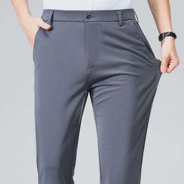 Heren Broek: Elastisch, Sneldrogend & Stijlvol voor Lente/Zo, Verzenden, Nieuw