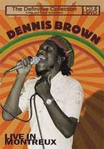 dvd muziek - Dennis Brown - Live At Montreux CD+DVD, Verzenden, Nieuw in verpakking
