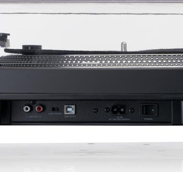 Lenco Platenspeler - Direct drive - USB naar PC encoding - L, Verzenden, Zo goed als nieuw